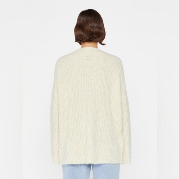 Frame Denim Lounge Cardigan - Picture 5 of 11